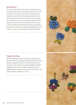 Kathy Seaman Shaw | Stunning Stitches for crazy quilts