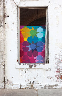 Alison Glass | Patroon - Swell