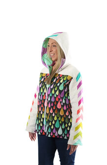 ByAnnie | Bella Quilt Coat Expansion Pack - Attached or Removable Hood [QE105]