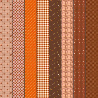 Gathered Lollies | Jen Kingwell - Hazel [18294-11] 