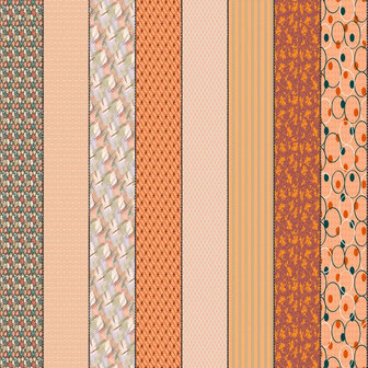 Gathered Lollies | Jen Kingwell - Trentham [18291-12] 
