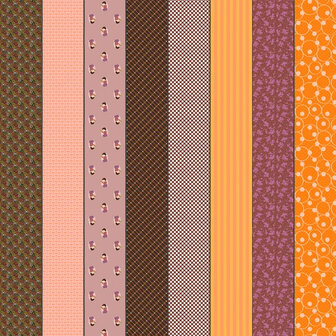 Gathered Lollies | Jen Kingwell - Hazel [18291-11] 