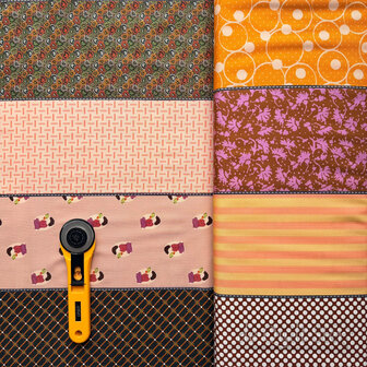 Gathered Lollies | Jen Kingwell - Hazel [18291-11] 