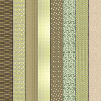 Gathered Lollies | Jen Kingwell - Trentham [18290-12] 