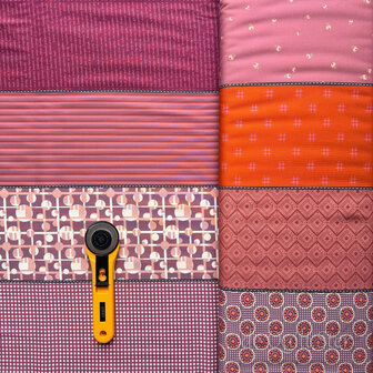 Gathered Lollies | Jen Kingwell - Complete Collectie halve meters