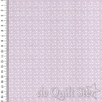 Gathered Bonbons | Jen Kingwell - Pebbles Lilac [18301-11]