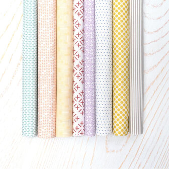 Gathered Bonbons | Jen Kingwell - Fly Away Home Bubblegum [18304-11]