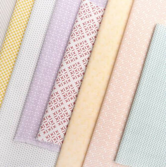 Gathered Lollies | Jen Kingwell - Bundel BonBons 8x F8