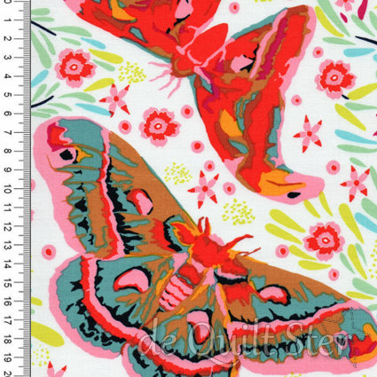 COUPON Hindsight | Vlinders Spring [AH146] 147x110cm