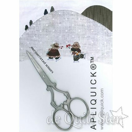 Apliquick Schaar Small