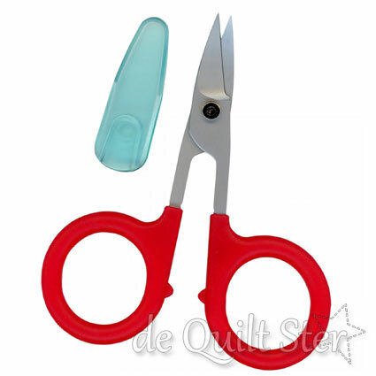 Karen Kay Buckley's Perfect Scissors | 3.75" Curved [KKBPSC]