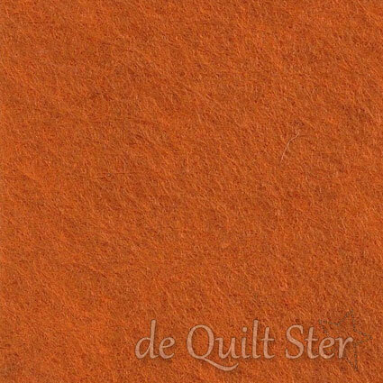 Cinnamon Patch Wolvilt | Pompoen Creme [CP007]