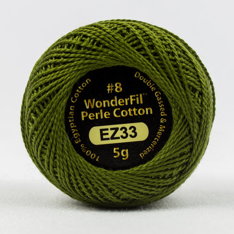 Eleganza 8wt | EL5G-33 Marsh Green