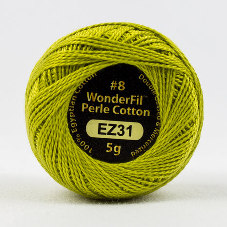 Eleganza 8wt | EL5G-31 Lemongrass