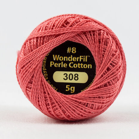 Eleganza 8wt | EL5G-308 Raspberry Frosting