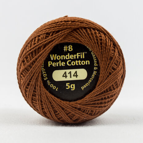 Eleganza 8wt | EL5G-414 Saddle Brown