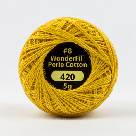 Eleganza 8wt | EL5G-420 Polished Amber