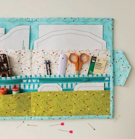 Aneela Hoey | Stitched Sewing Organizers