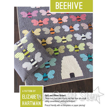 Elizabeth Hartman | Beehive