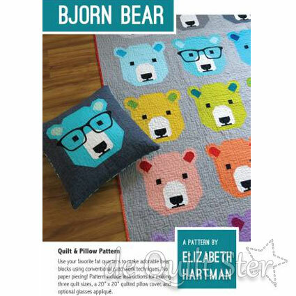 Elizabeth Hartman | Bjorn Bear