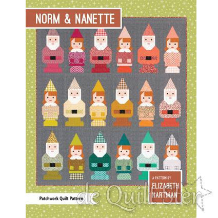 Elizabeth Hartman | Norm & Nanette