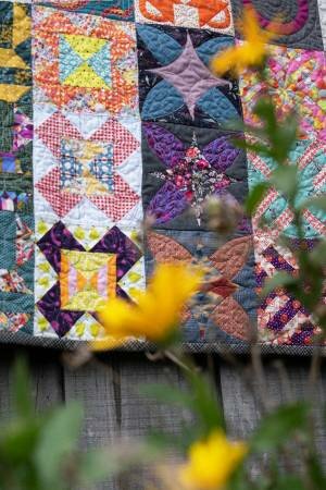 Jen Kingwell - Patroon 'Dear Jen' [JKD-8652]