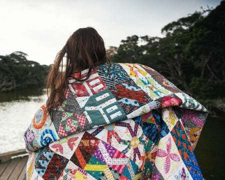 Jen Kingwell - Patroon 'Dear Jen' [JKD-8652]