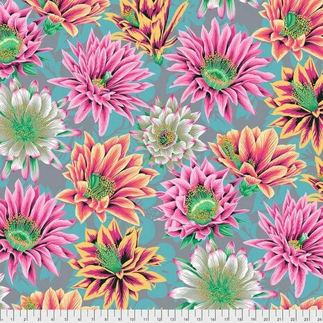 Kaffe Fassett Collective | Cactus Flower Tawny [PJ096]