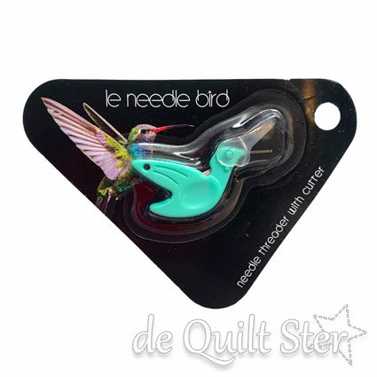 Hummingbird Naaldinrijger GROEN