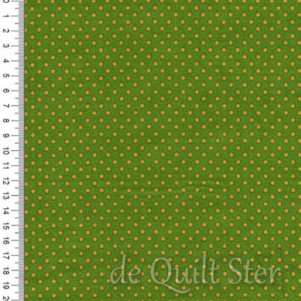 COUPON Spot On | Green-Yellow [830GY] 62x110cm