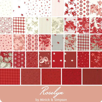 Moda Candy | Roselyn by Minick & Simpson