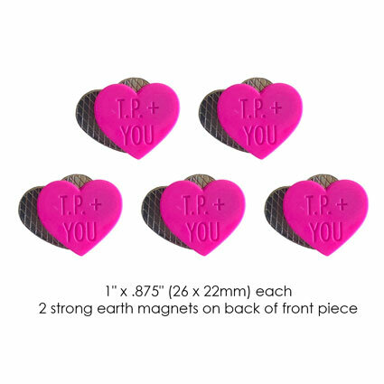 SewTites Magnetic Sewin Pins - Tula Pink Hearts 