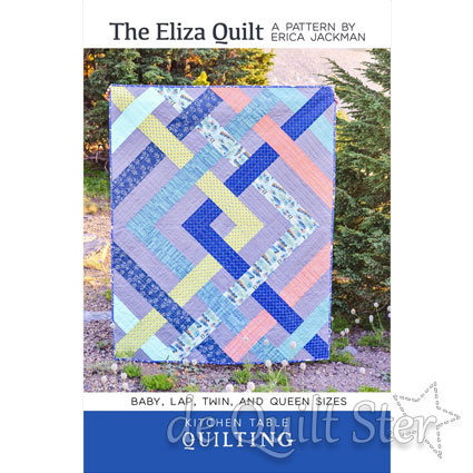 Erica Jackman | The Eliza Quilt