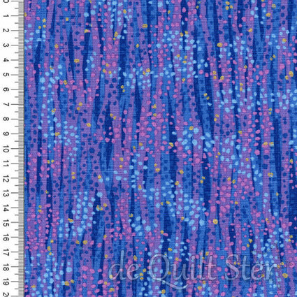 COUPON Dewdrop | Universe [52495M-24] 45x110cm