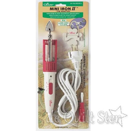 Clover | Mini Strijkijzer (Mini Iron II) [8003]