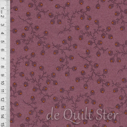 COUPON Trinkets 21 | Berries Heather [9825P] 155x110cm