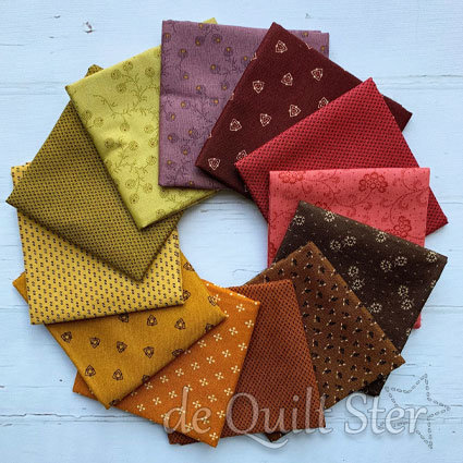 Bundel | Trinkets WARM 12x F8