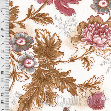 COUPON Moonstone | Super Bloom Dappled [9446E1] 77x110cm