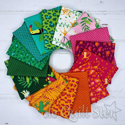 Bundel | Jungle Paradise 14x F8