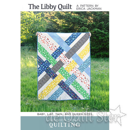 Erica Jackman | The Libby Quilt