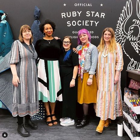 Ruby Star Society Designers