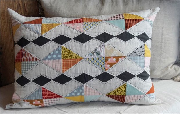 Jen Kingwell - Quilt Recipes 1 *IN BESTELLING*