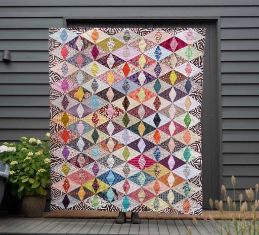 Jen Kingwell - Quilt Recipes 1 *IN BESTELLING*