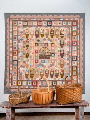 Anni Downs - Simply Home, Quilts and Little Things 
