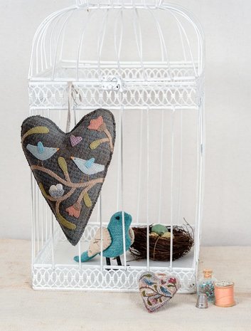 Anni Downs - Simply Home, Quilts and Little Things 