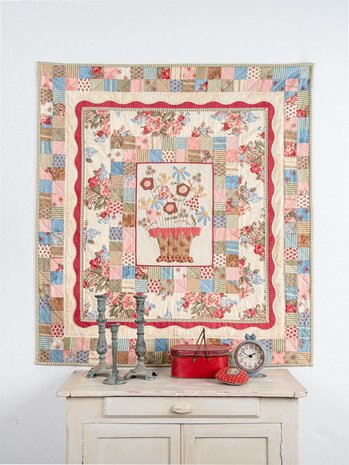 Anni Downs - Simply Home, Quilts and Little Things 