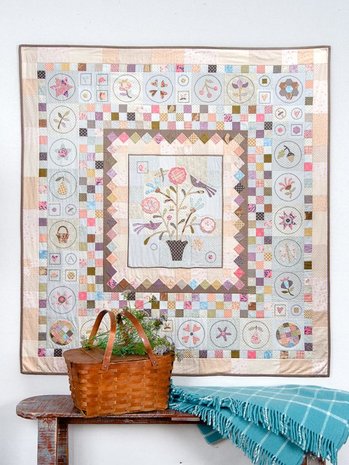 Anni Downs - Simply Home, Quilts and Little Things 