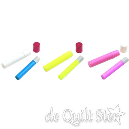 Sewline Glue Pen Refills 6-pack (Lijmstift navulling) Multi [FAB50062]