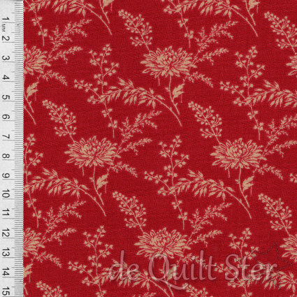 Bonheur de Jour | Veldbloemen Rouge [13914-11]