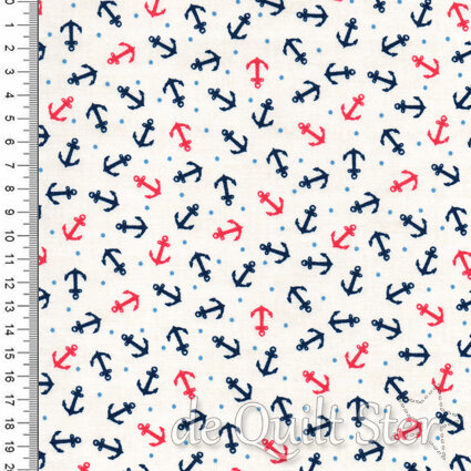 Nautical | Ankertjes [2501Q]